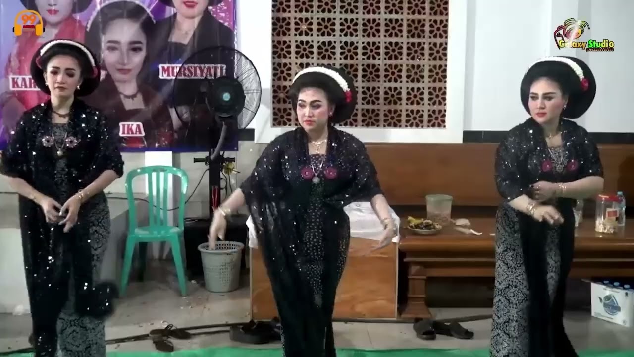 FUL TAYUB MALAM TASIKHARJO JENU NYI KARNIATI,NYI MURSIATI & NYI IKKA || GANDRUNG NGESTI LARAS
