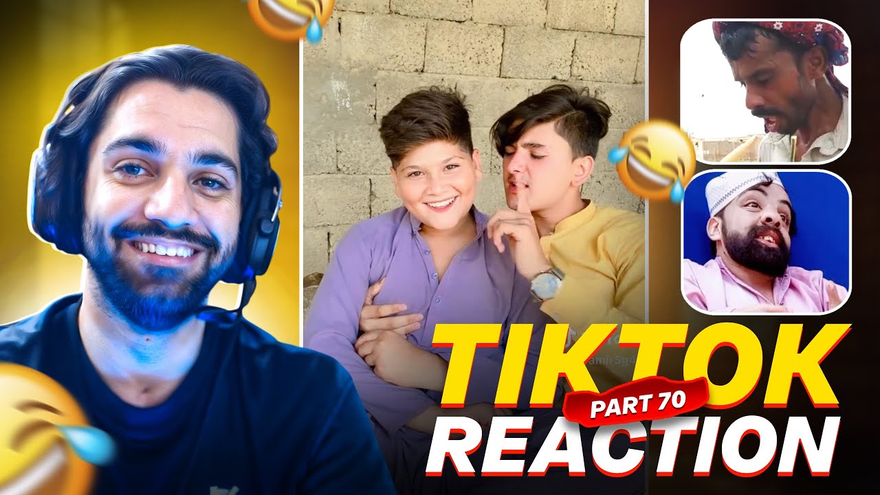 When TikTok Gets TOO Funny 😂 | Reactions Compilation