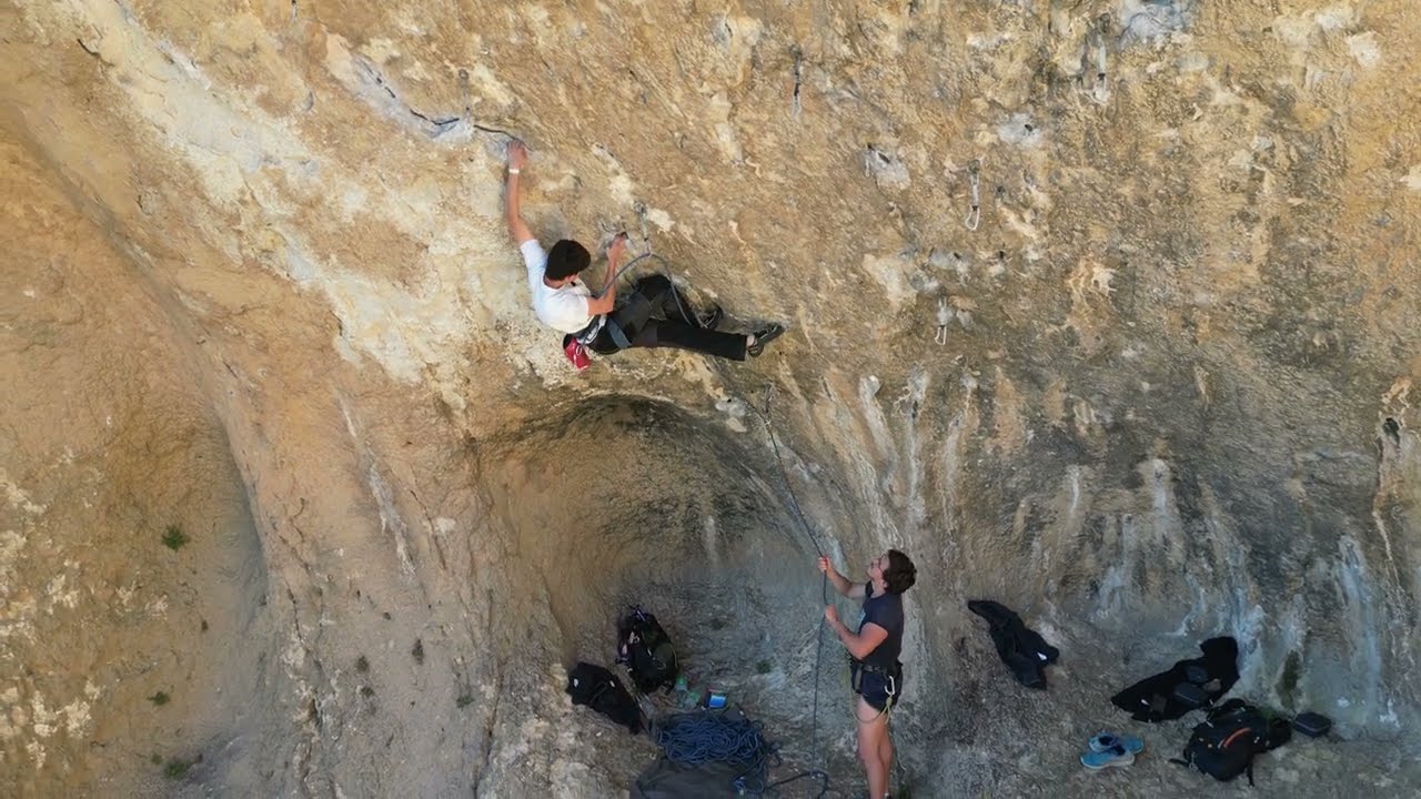 Maxi Grip 7b+