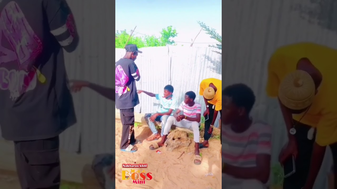 #viralvideo #nakharou #khôl #series #senegal #abonnetoi #partage #fy 