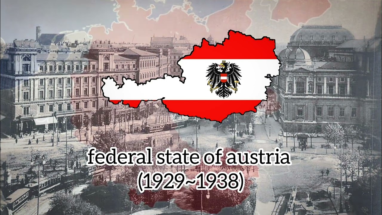 National anthem of Austria (1929~1938) 
