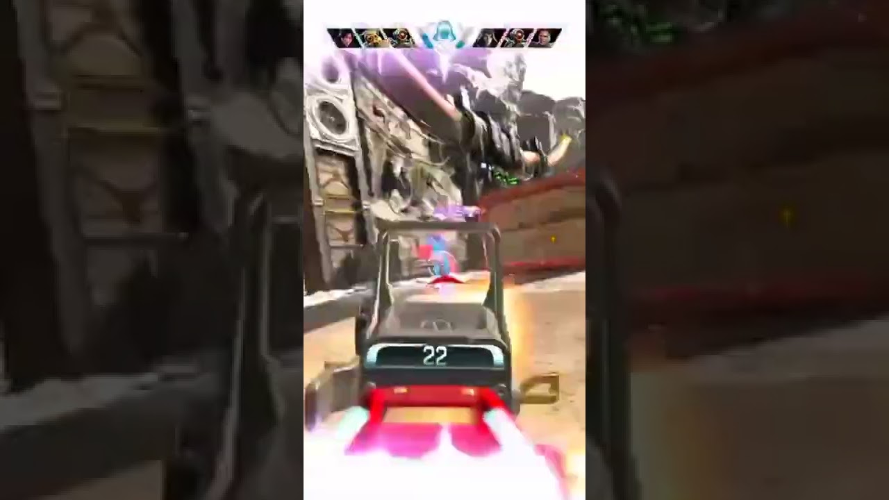 Fastest squad wipe ever?!?! ☠️(Apex Legends)