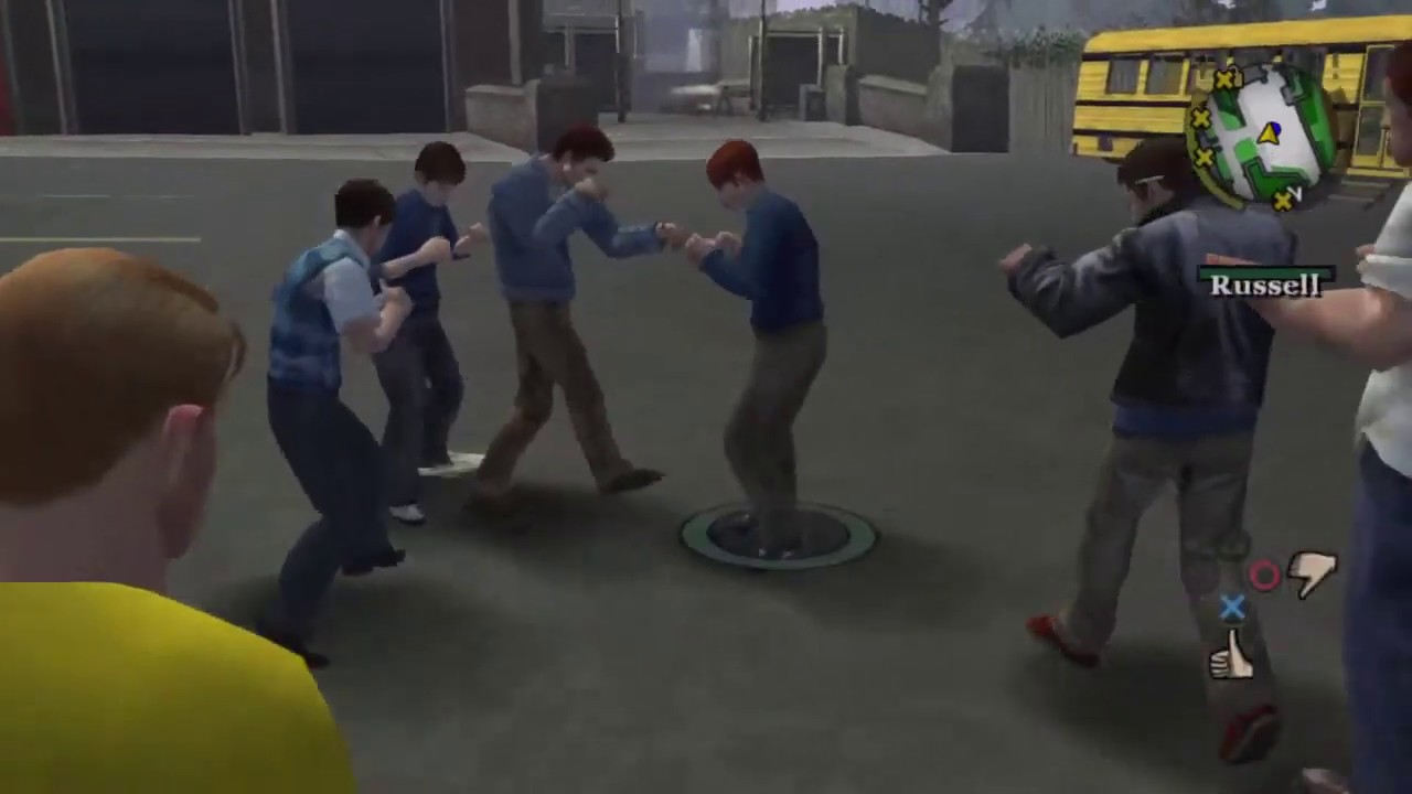 BULLY ps4 live chaos & mayhem