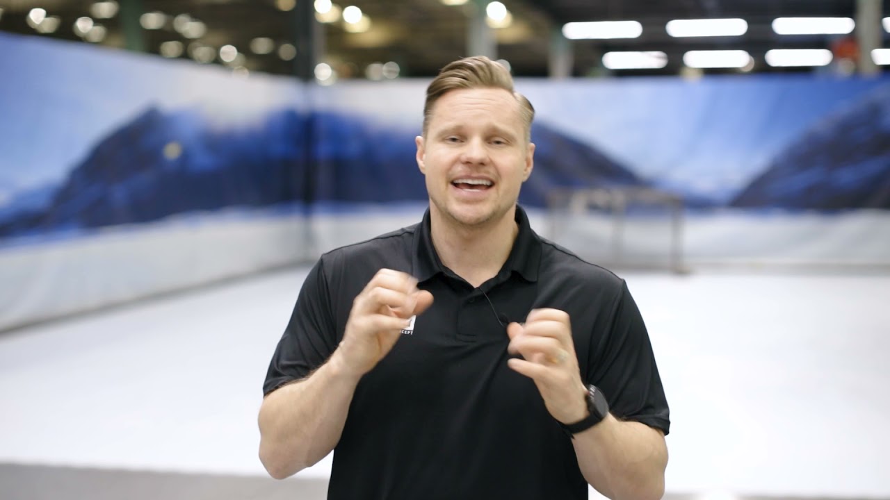 Viima Hockey - Nopeusharjoittelu
