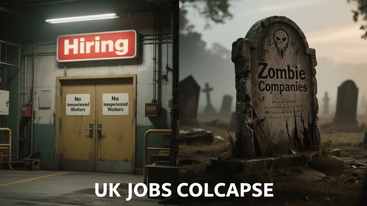 Warning: UK Unemployment Hits 5.1% as 