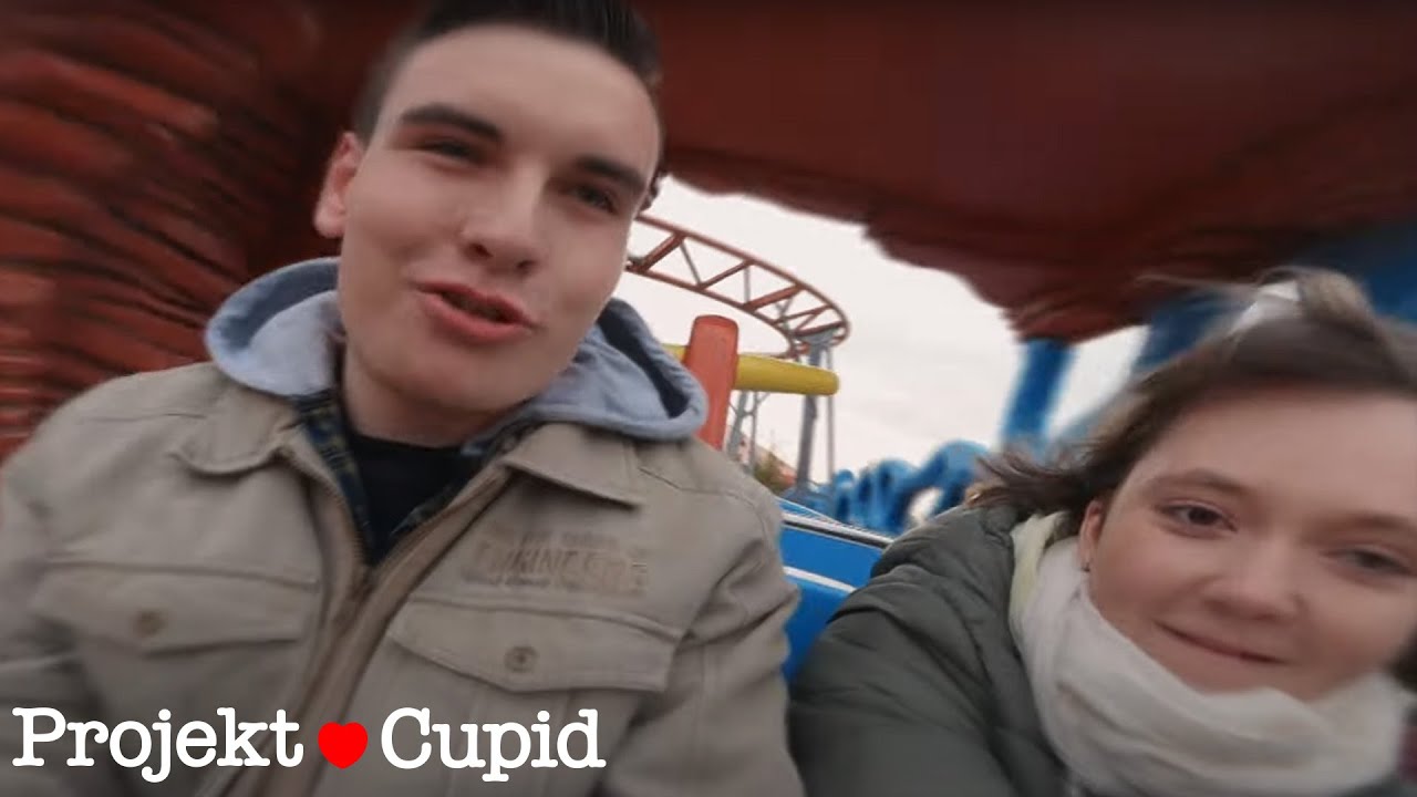 Ta randka okazała się dla nic ZA ekstremalna? | Projekt Cupid