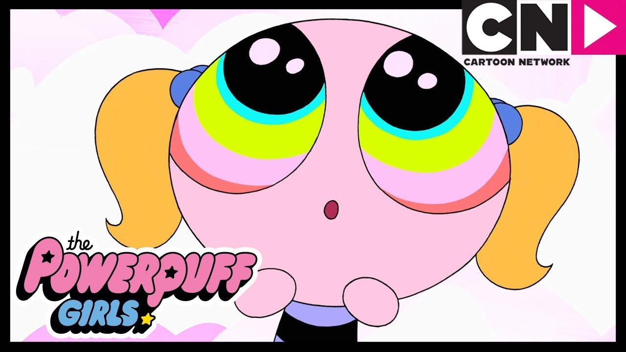 Panda Allegro | Powerpuff Girls Türkçe | çizgi film | Cartoon Network