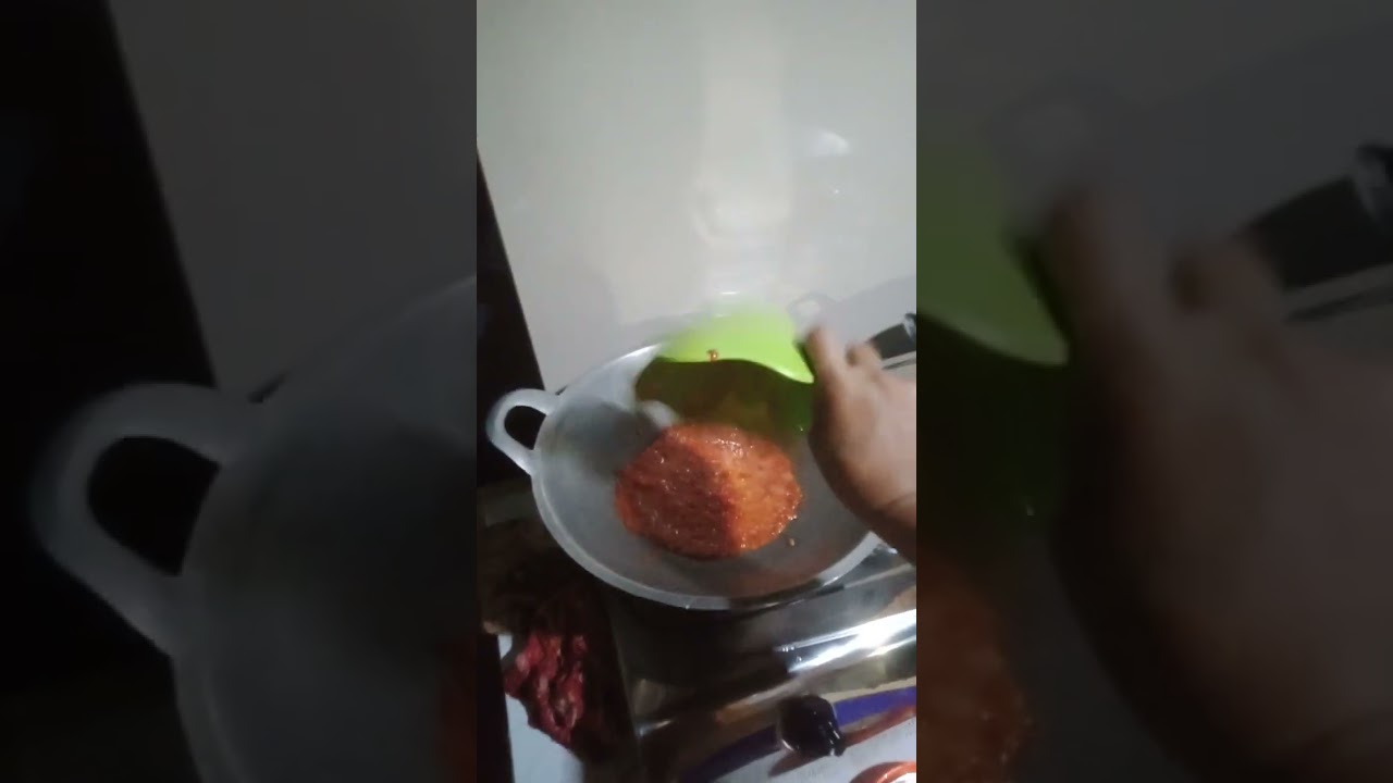 Sambal 🍆