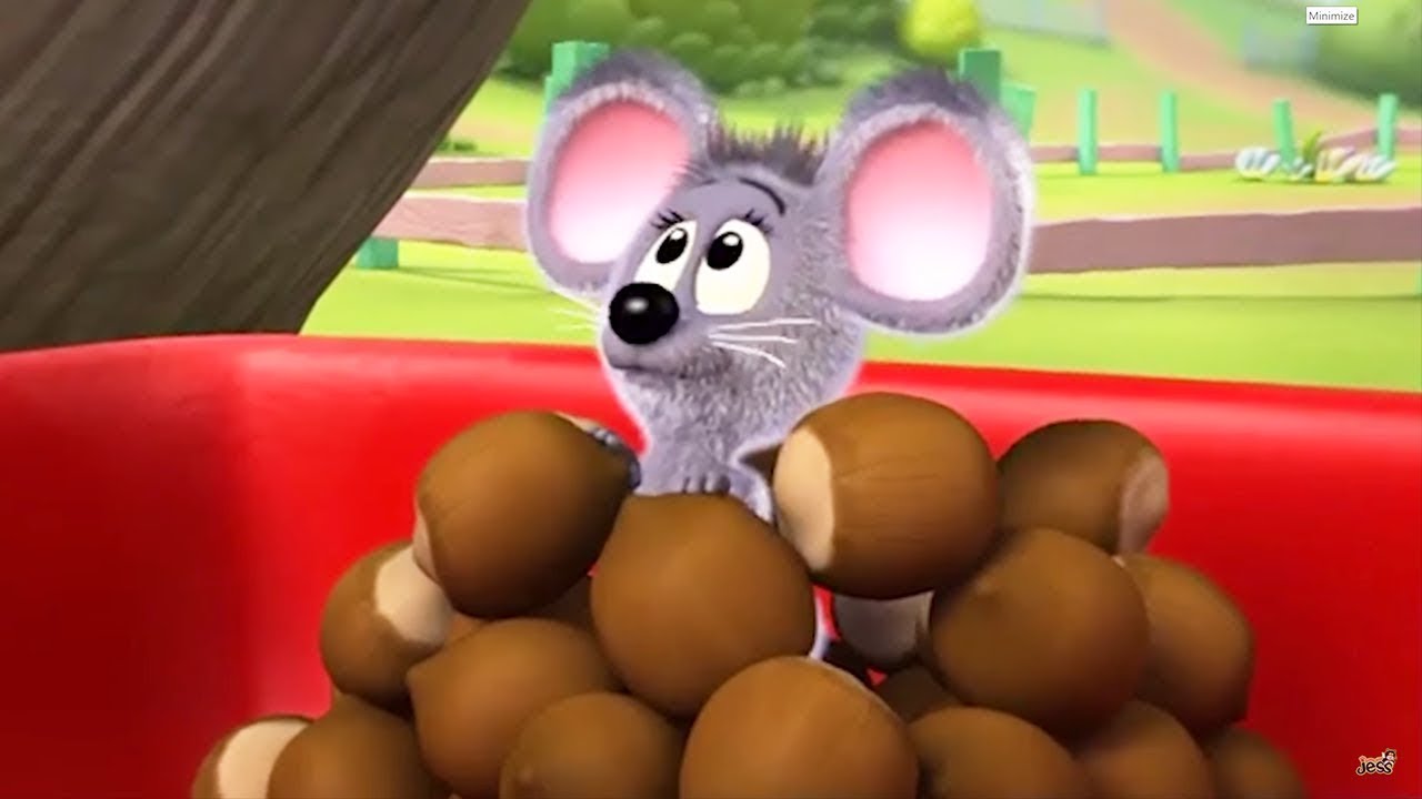 Guess With Jess | What Shall We Have For Our Harvest Breakfast? | Full Episode | Kids Cartoon