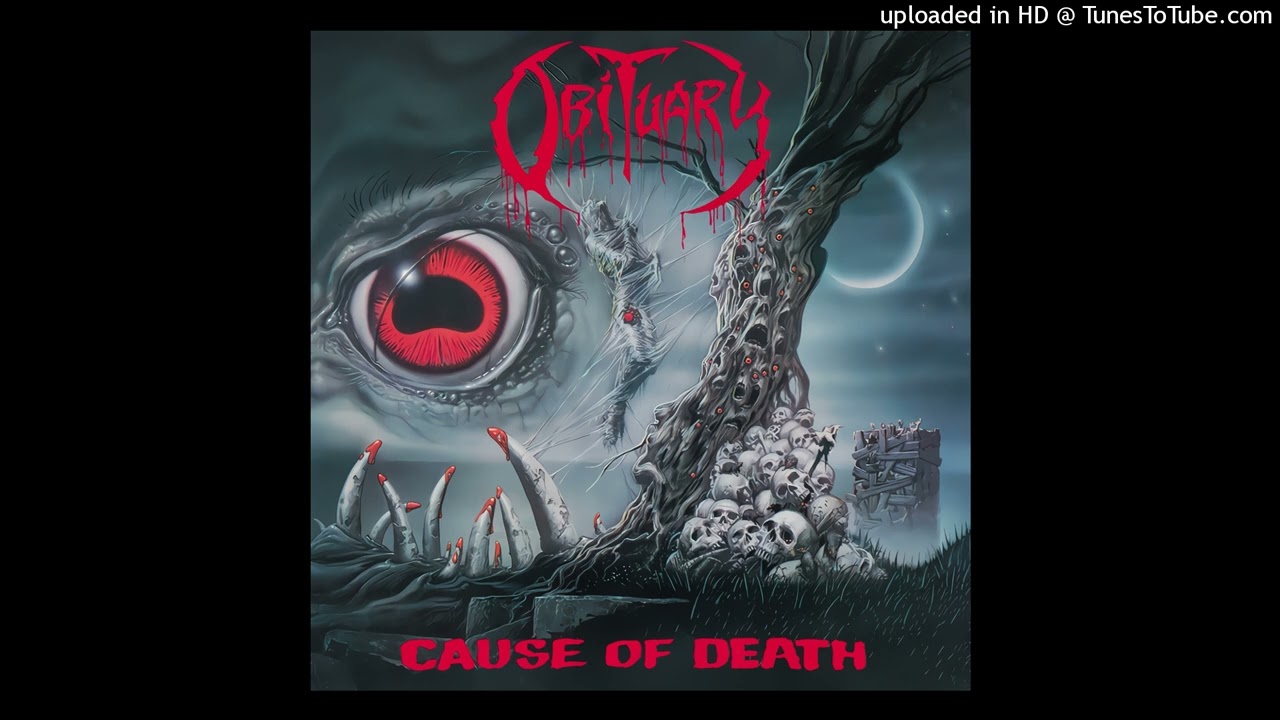 Obituary - Circle of the Tyrants (Instrumental)