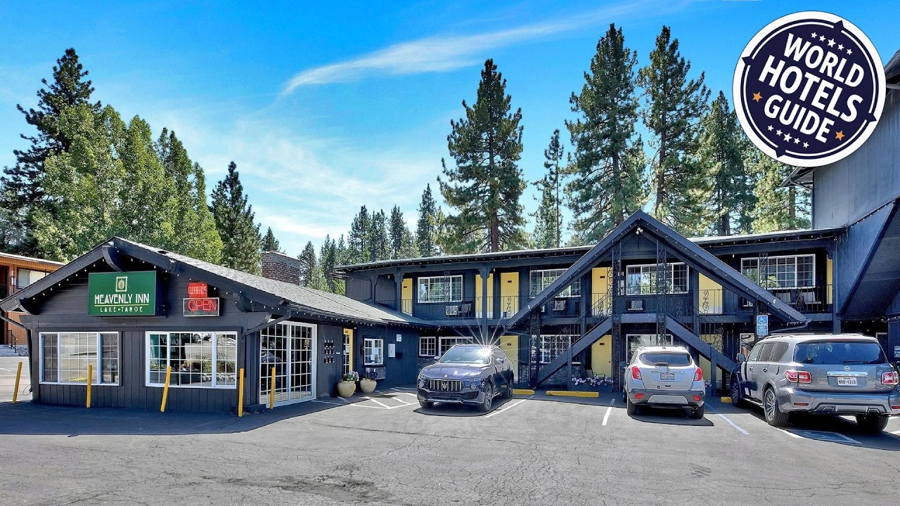 Heavenly Inn Lake Tahoe | South Lake Tahoe (CA), United States | Hotel Review 🏩