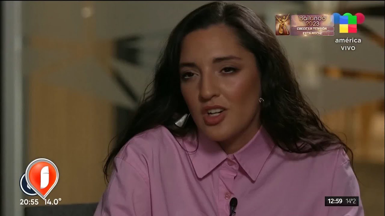 Jana Maradona abrió su corazón y habló de Diego