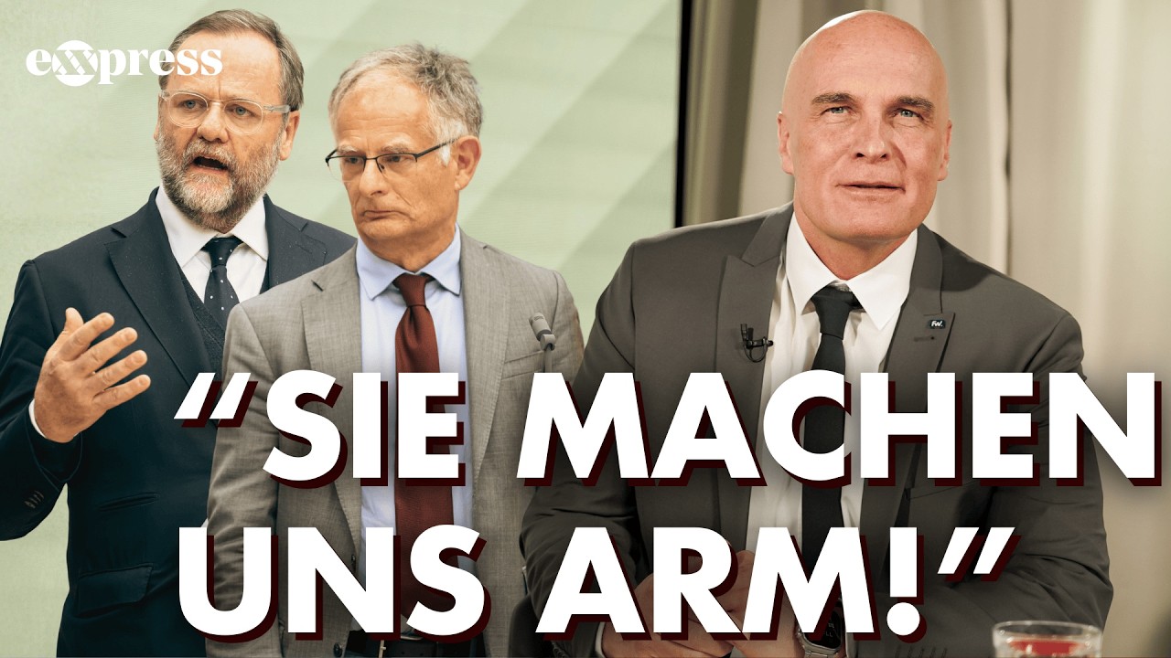 Unternehmer am Limit: Warum der Standort Österreich massiv unter Druck steht