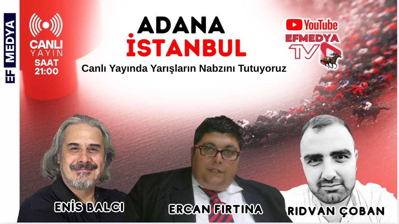 21.02.2026 CUMARTESİ ADANA ve İSTANBUL TJK AT YARIŞLARI ALTILI GANYAN TAHMİNLERİ