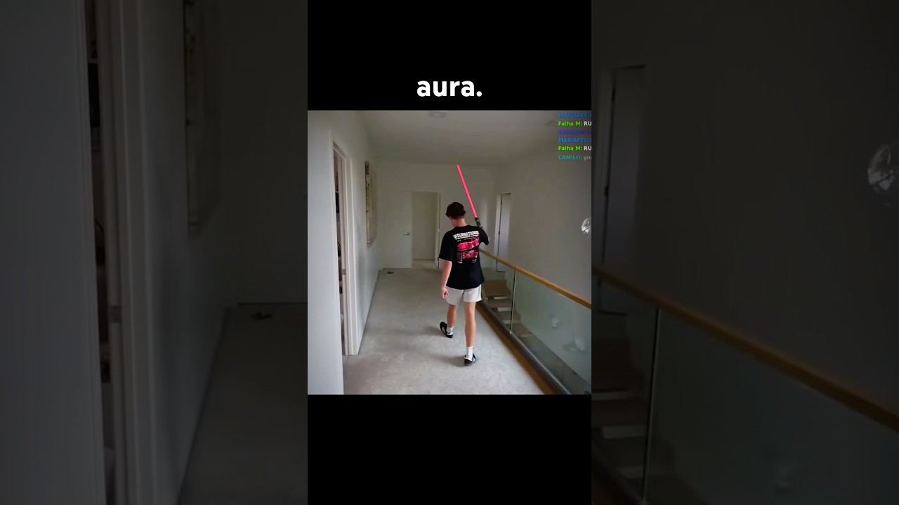 cruz insane aura moment