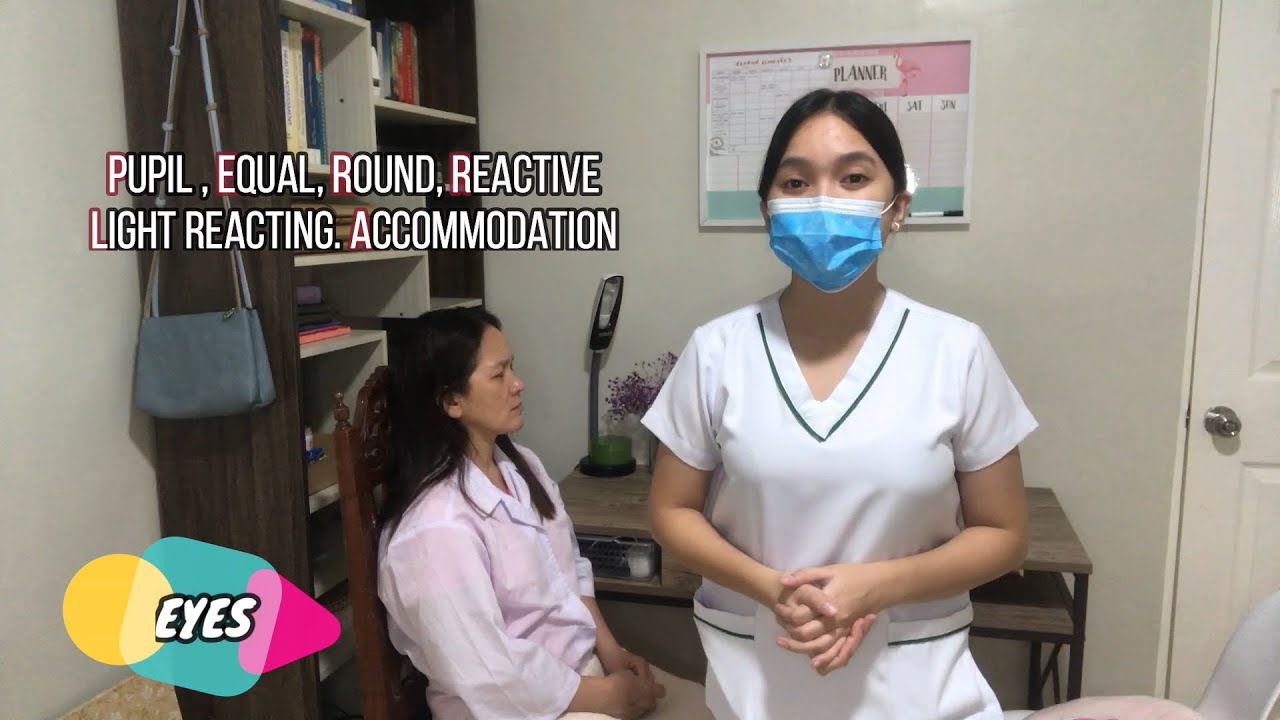 Head, Neck, Eyes, Ears, Nose, Mouth Assessment | Return Demonstration