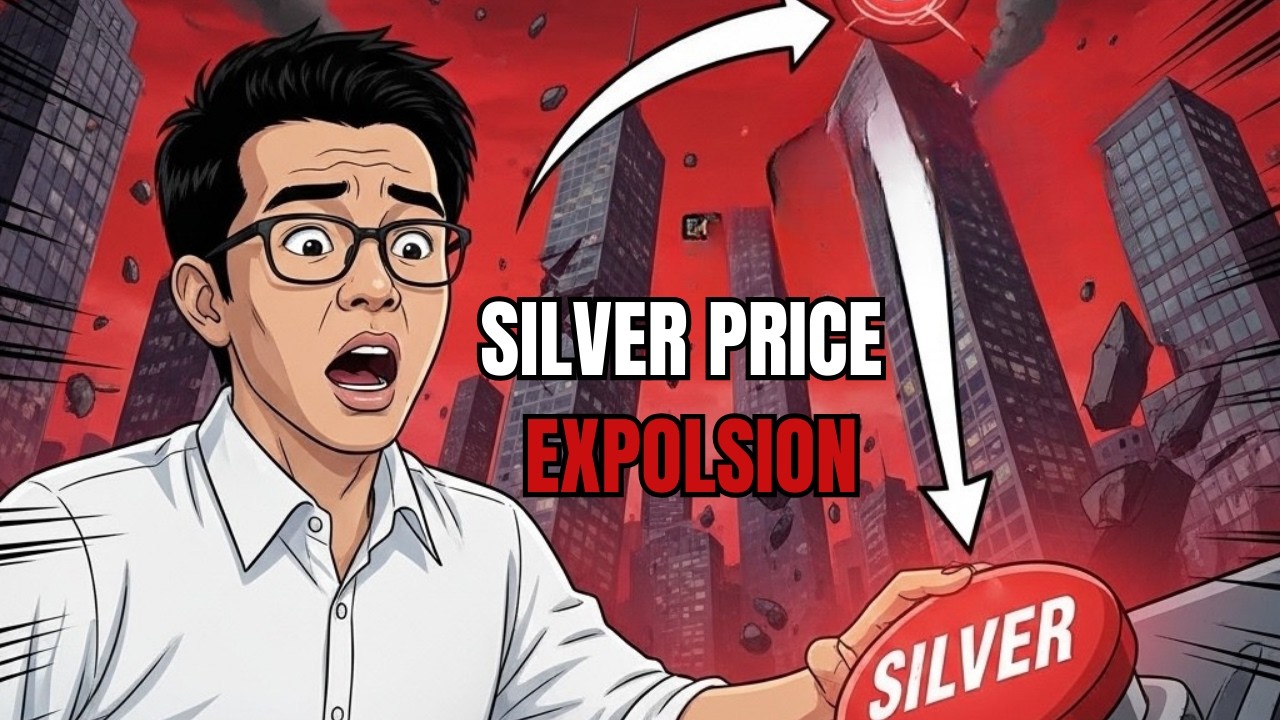 Silver Price Explosion: The $121 Recovery Plan Explained | Financial Desk
