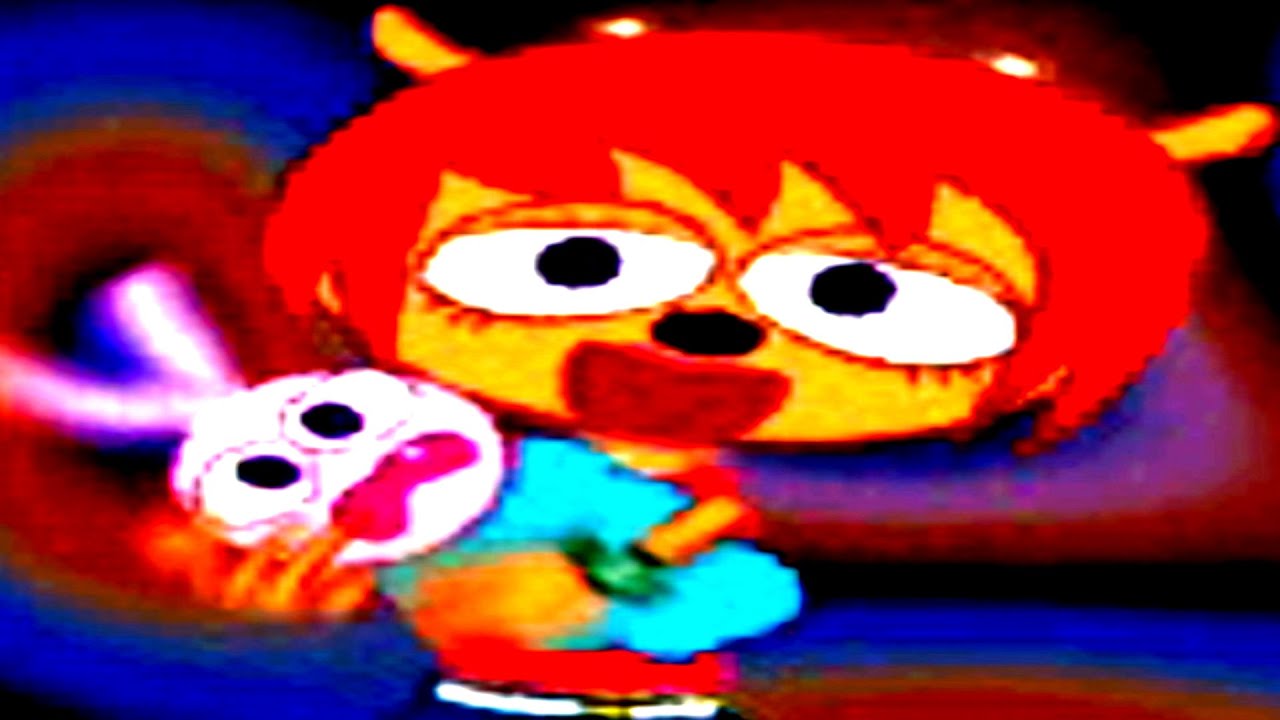 um jammer lammy steals a baby