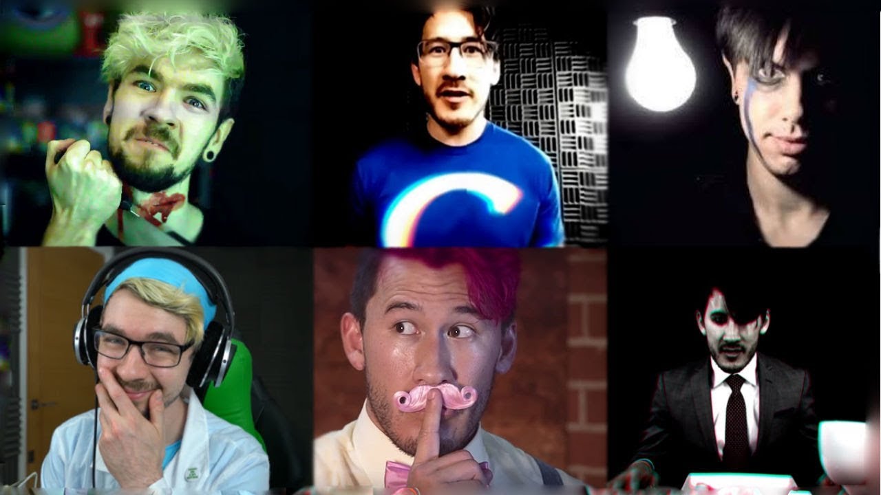 Everybody Wants to Rule the World | YouTuber Edit