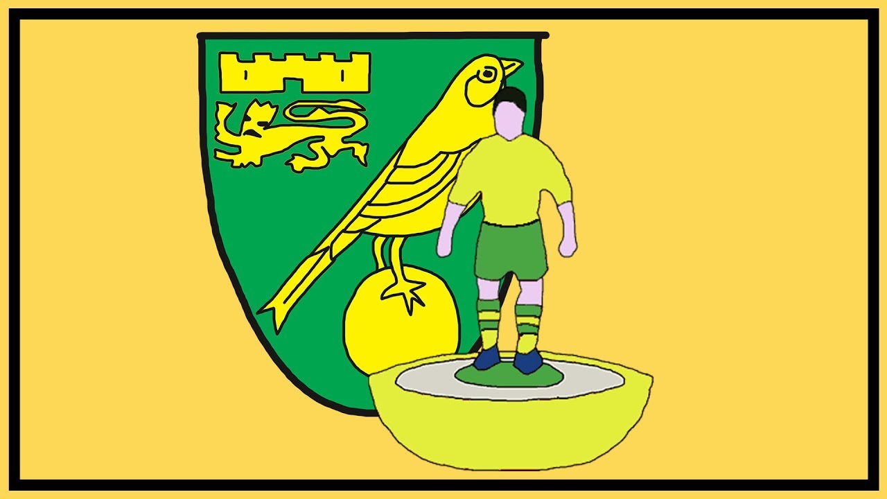 When Norwich Nearly Won the Premier League