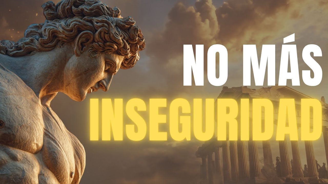 Lo Que Está Saboteando Tu Seguridad y NO Lo Sabes (Lección Estoica) | ESTOICISMO