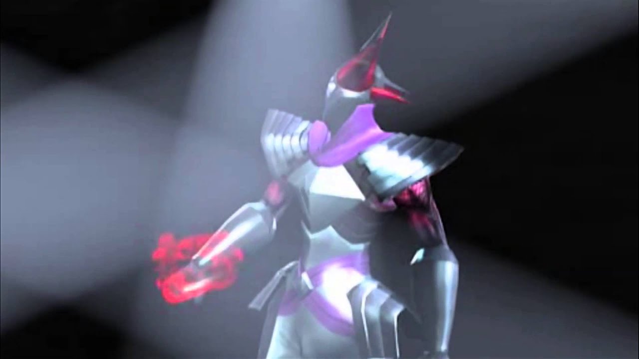 Nightshade - HD Remastered Opening - PS2