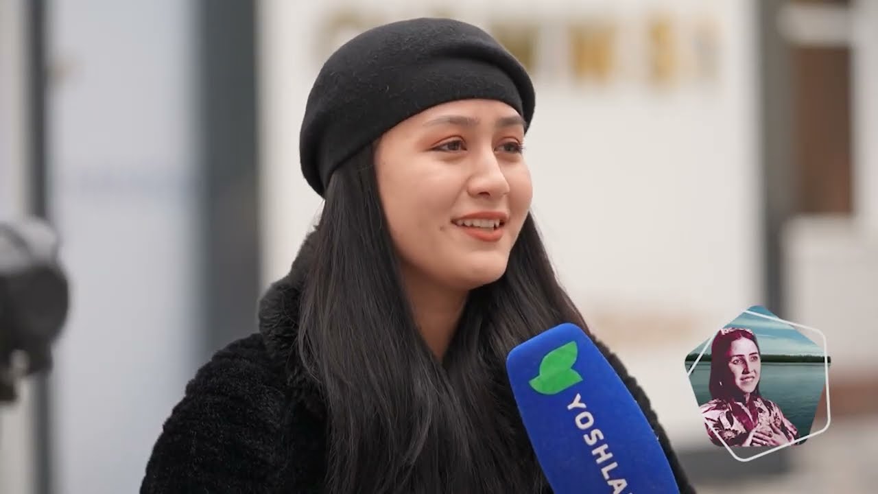 Boshimdagi rumolim chaman ichra  I BU RETRO 5 soni.