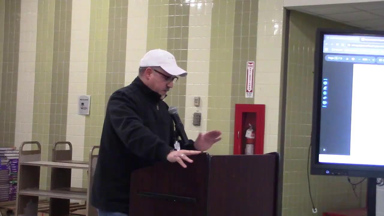 Cumberland School Committee 2/12/2026