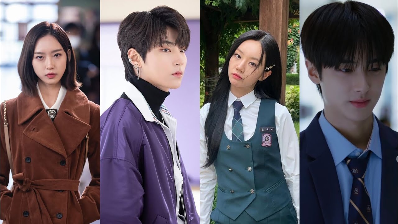 Tổng hợp những vd tiktok về phim Hàn Quốc 🌷#kdrama #xuhuongyoutube
