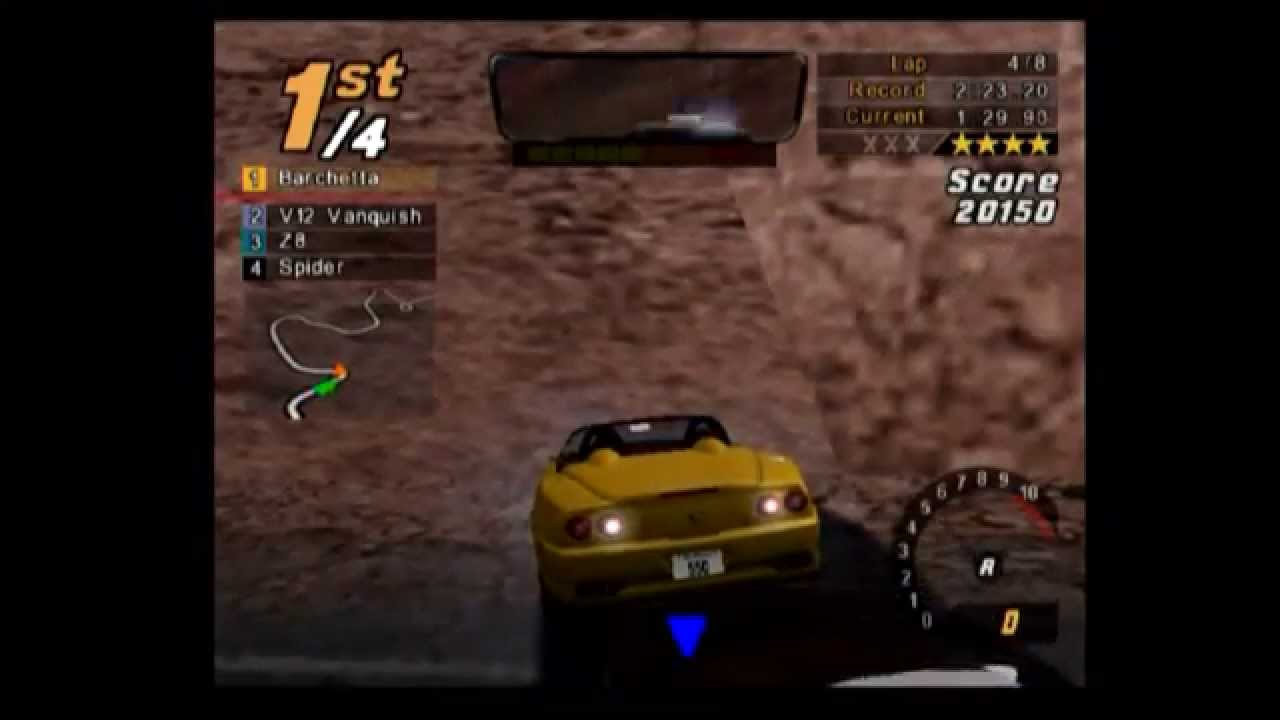 Need For Speed: Hot Pursuit 2 | Hot Pursuit Race 29 - Outback