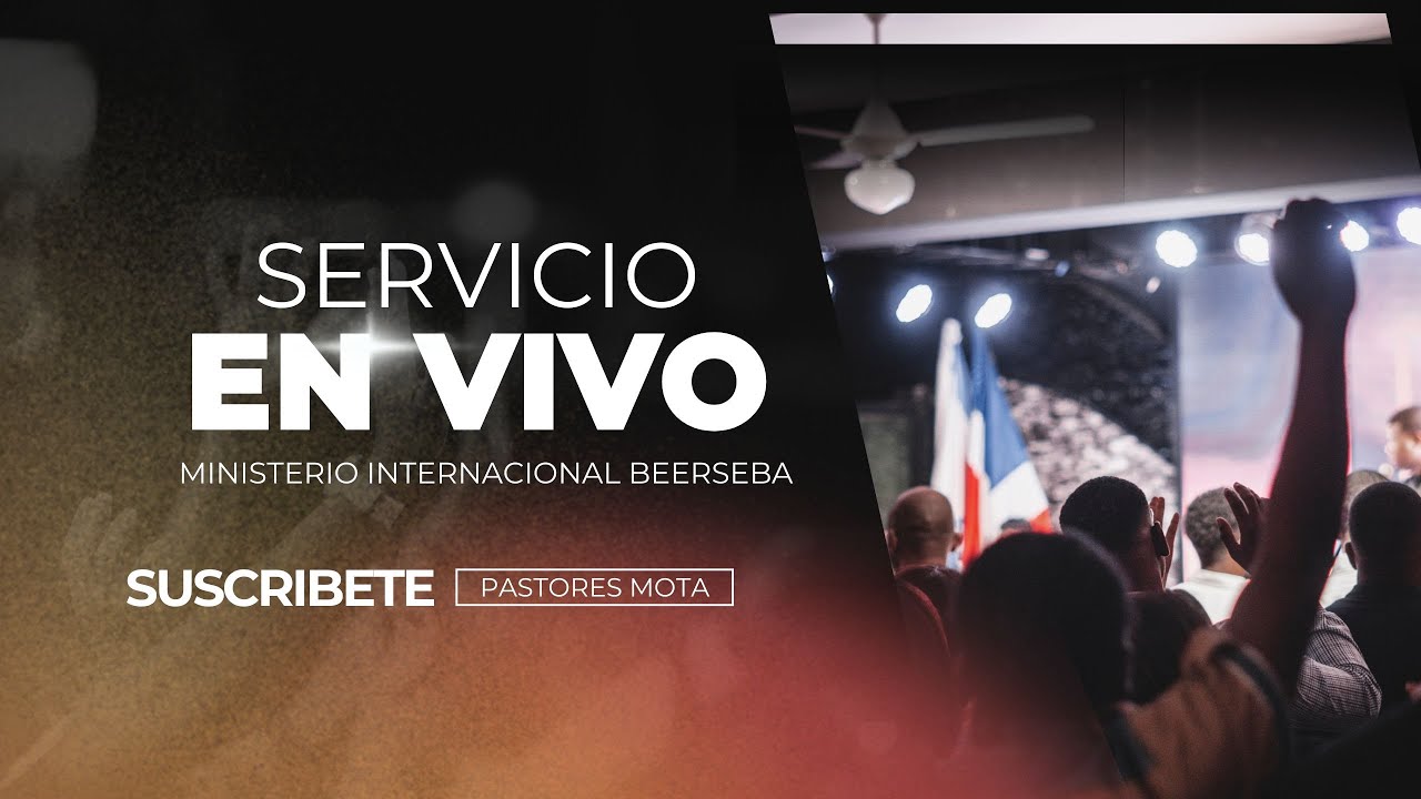 Despidiendo el año en el espiritu Dia 2 // MINISTERIO INTERNACIONAL BEERSEBA //