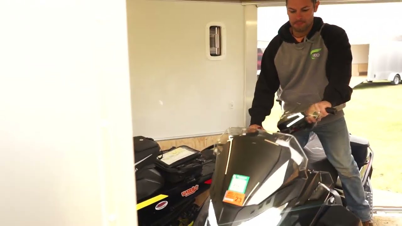 Neo Trailers NASX2775TR6 Official Loading Video