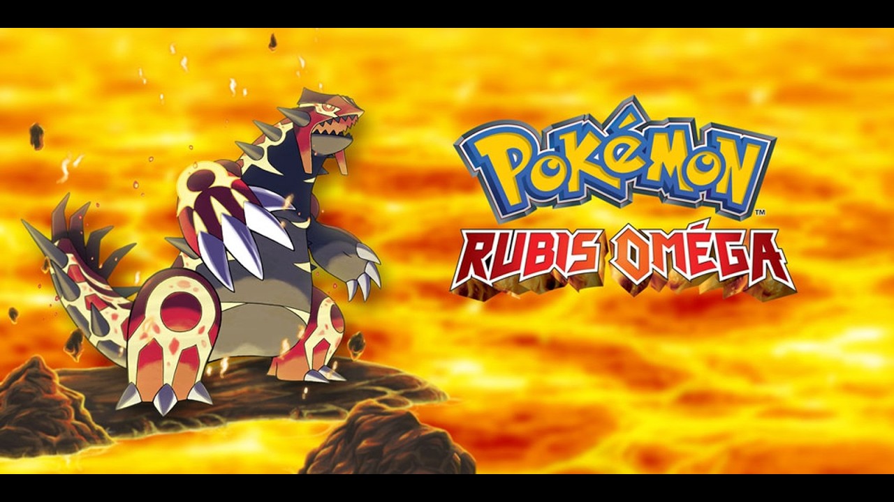 Pokemon Rubis Omega Soul link - ep5.5 - Au programme : des boss, beaucoup de boss