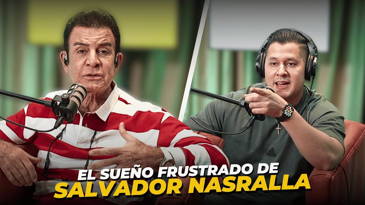 SALVADOR NASRALLA  FT LOS HIJOS DE MORAZÁN