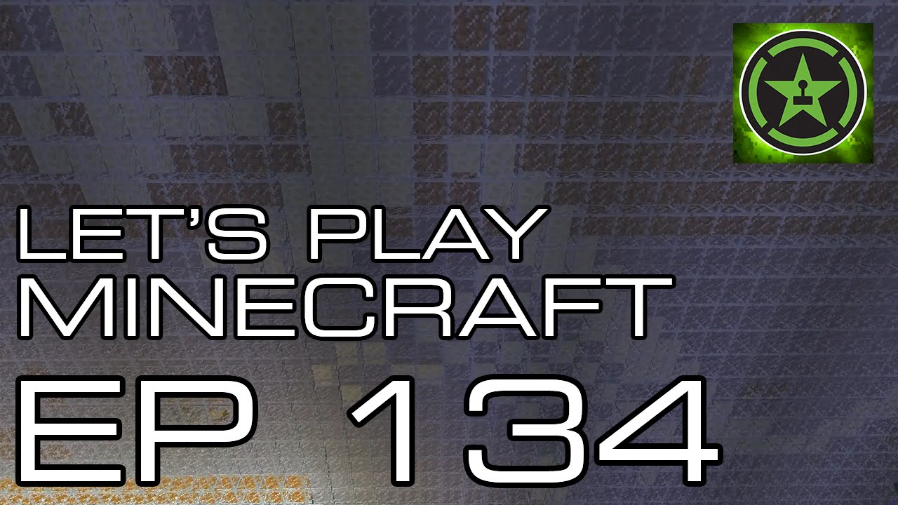 Let's Play Minecraft: Ep. 134 - Mega Dig