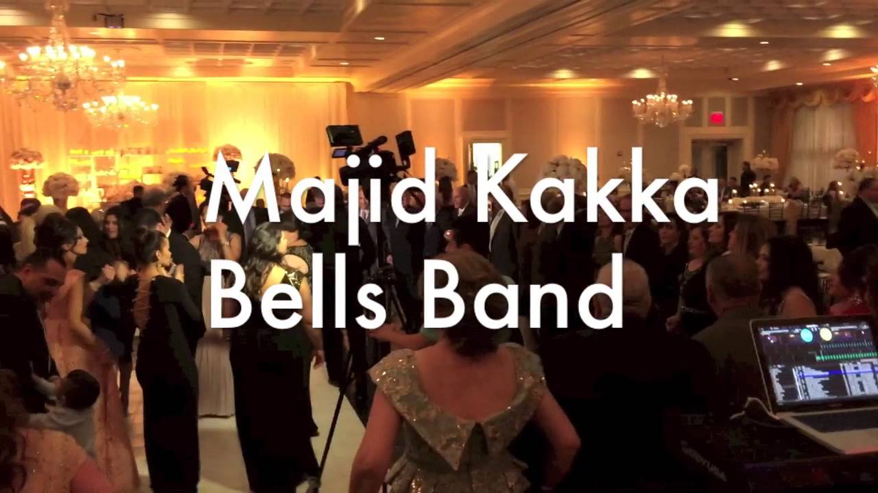 Majid Kakka & The Bells Band Video Mix 3 2015