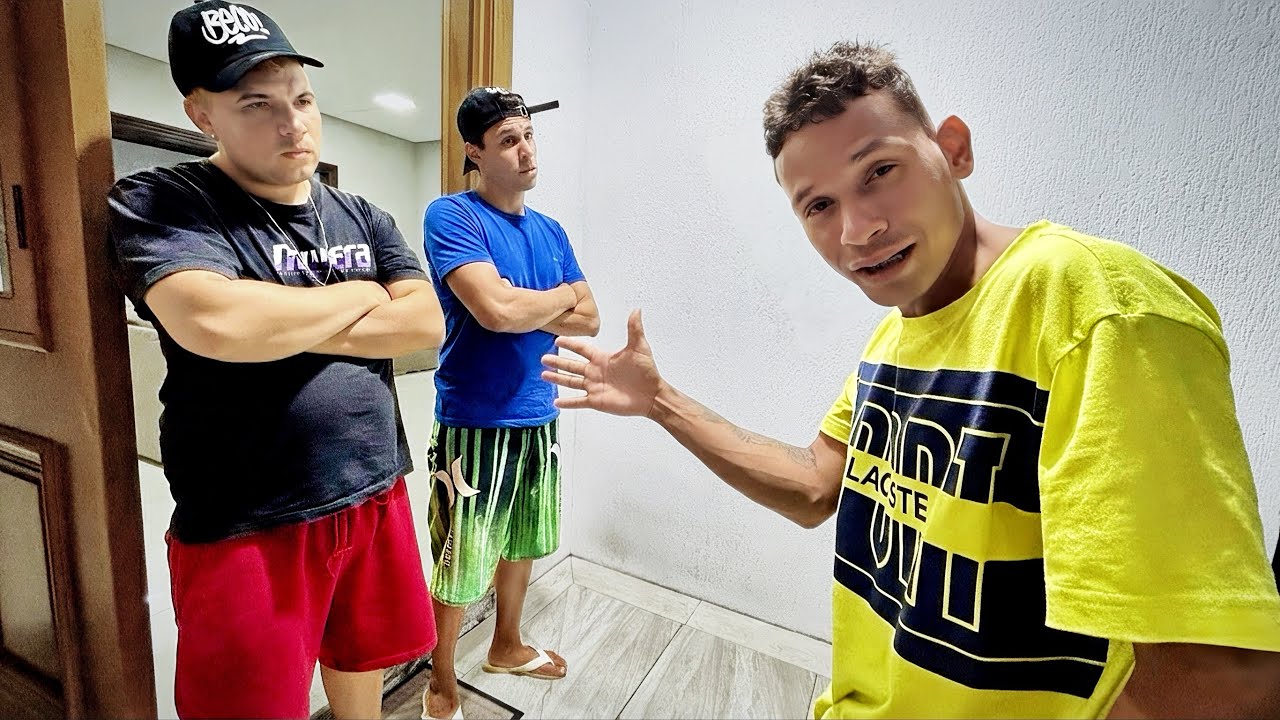 POR FAVOR JUAN NÃO ME EXPULSA DO BECO…