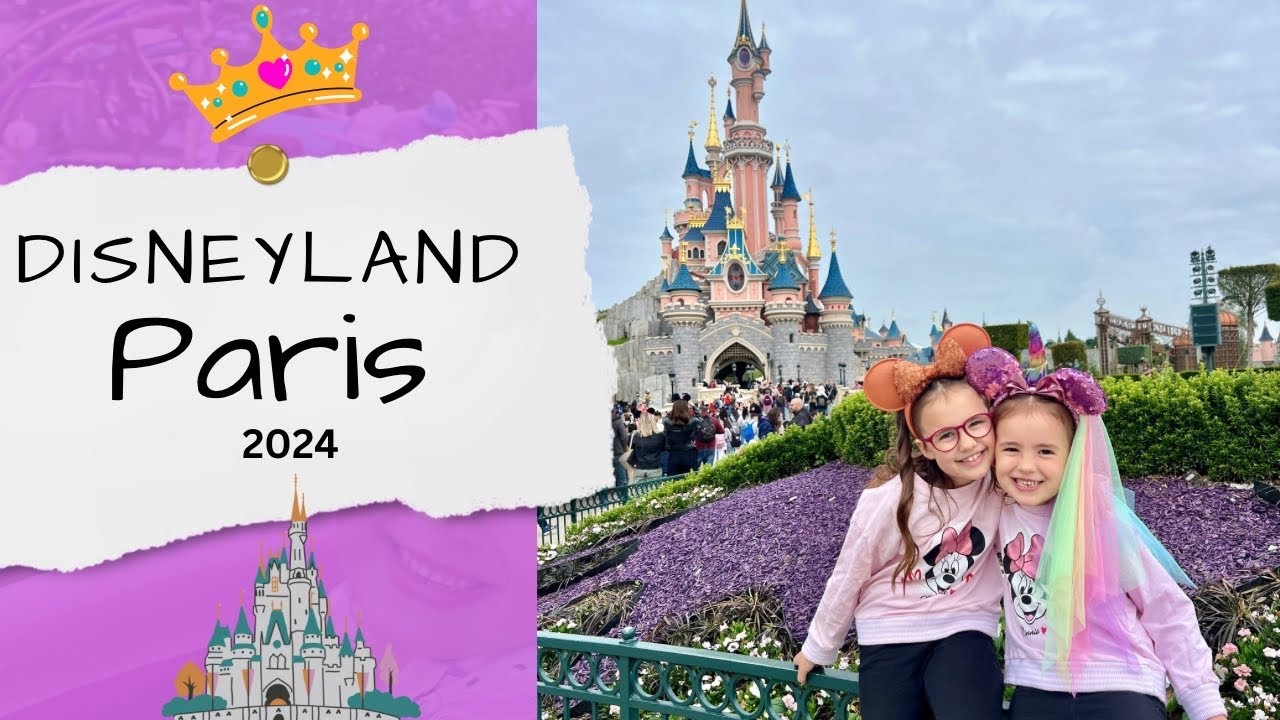 Disneyland Paris 2024
