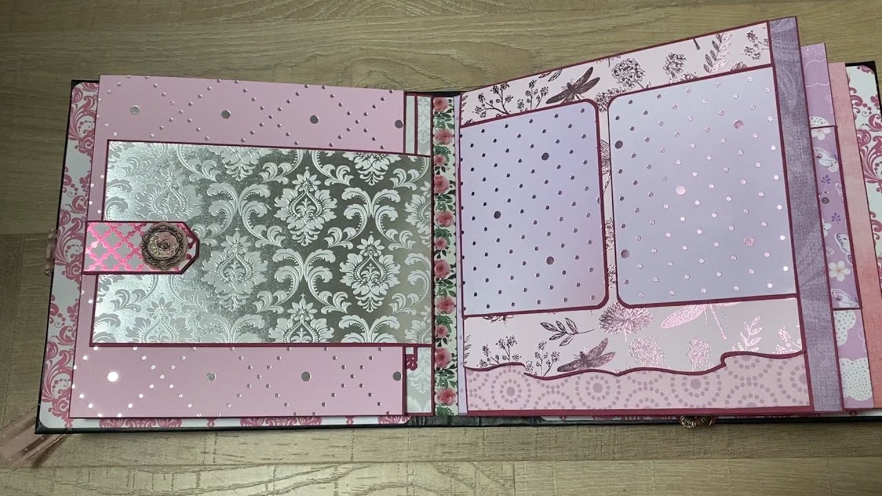 Scrapbook - Girl