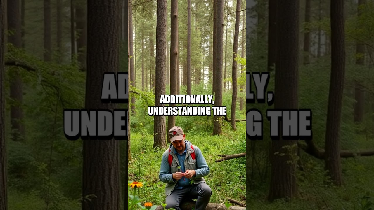 Harnessing Nature's Gifts for Survival Skills