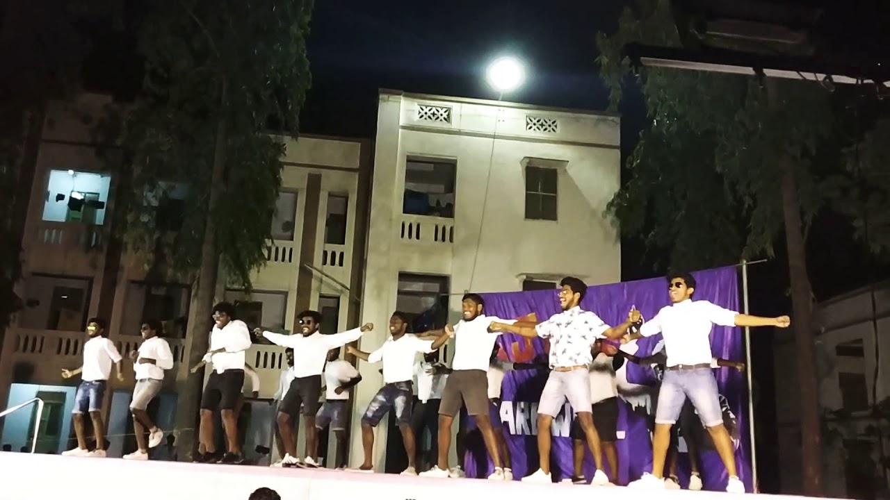 Loyola Hostel ♥️ Farewell 🤓 Dance 2019 Fun Dance 😍