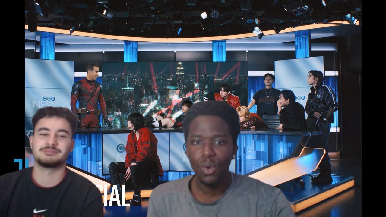 STRAY KIDS 