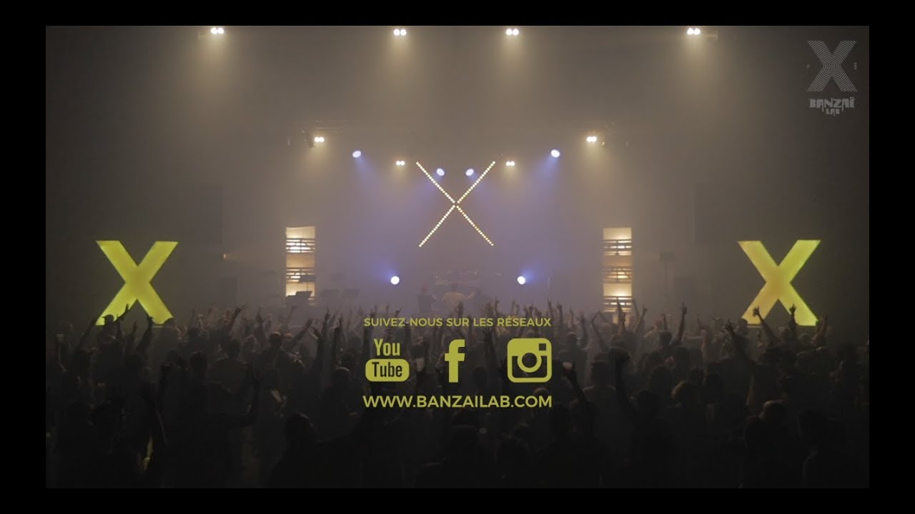 Banza&iuml; Lab X 10 ans - Aftermovie