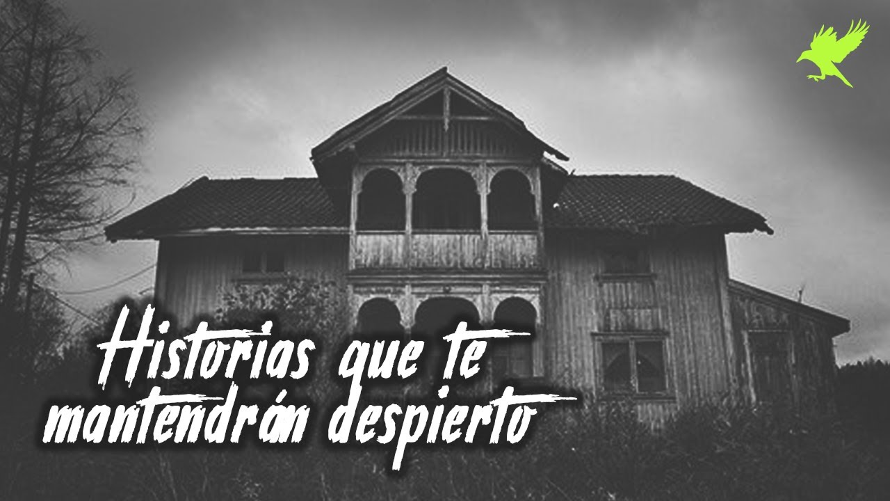 EXPERIENCIAS EN CASAS EMBRUJADAS | Gritos en la noche