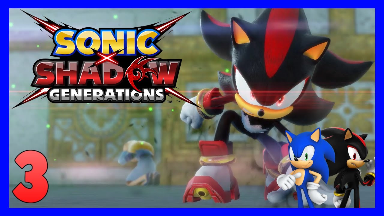 MARIA’S ALIVE?! SHADOW’S BITTER PAST TURNS INTO A BRIGHT FUTURE