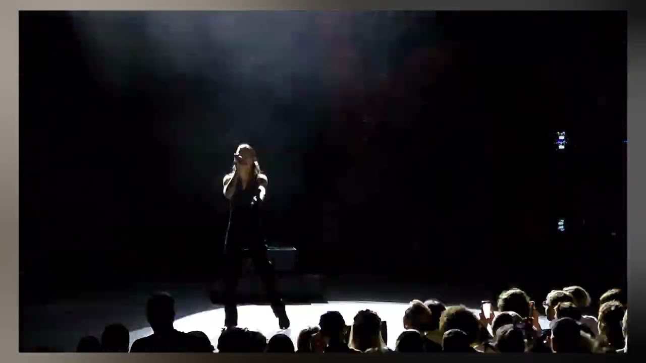 Let me Touch you Once - Christine and The Queens @christineandthequeens Nuits de Fourviere 2023