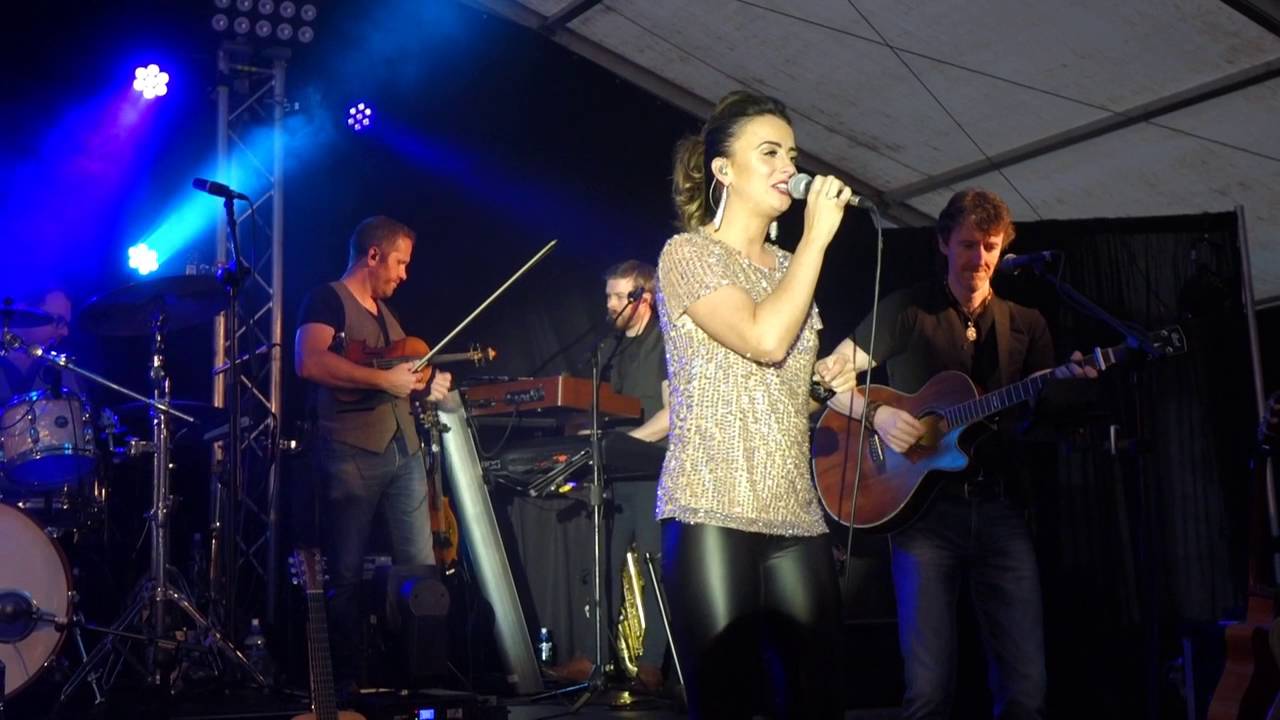 LISA MCHUGH LIVE TIMOLEAGUE BRING ON THE GOOD TIMES