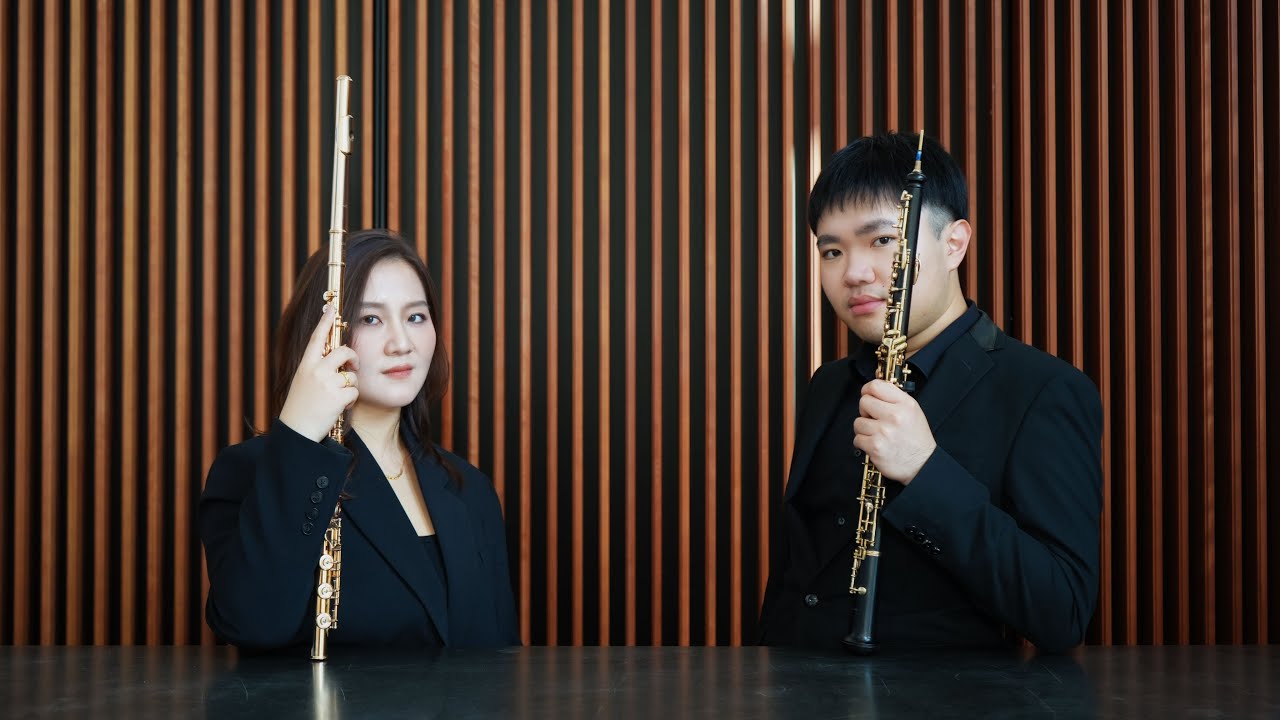 Madeleine Dring (1923-1977) Trio für Flöte Oboe und Klavier