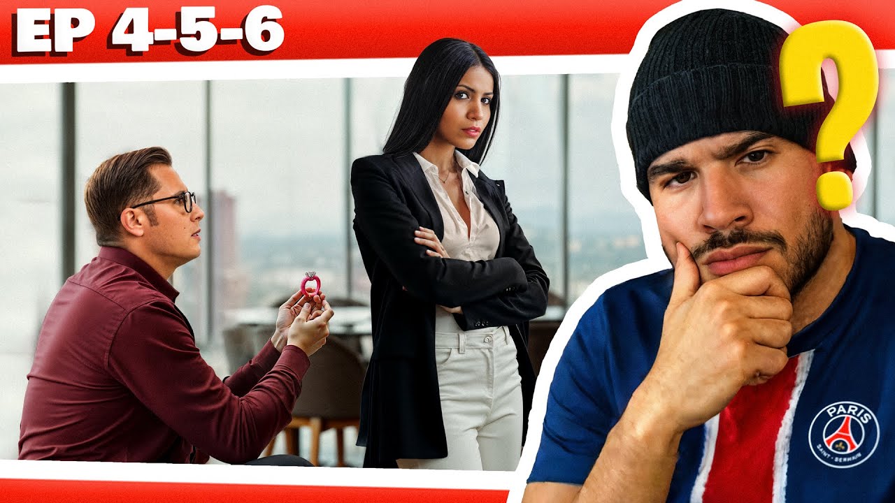 IL FAIT LA PIRE DEMANDE EN MARIAGE ?! - 3 mois pour se marier #2 (saison 5)