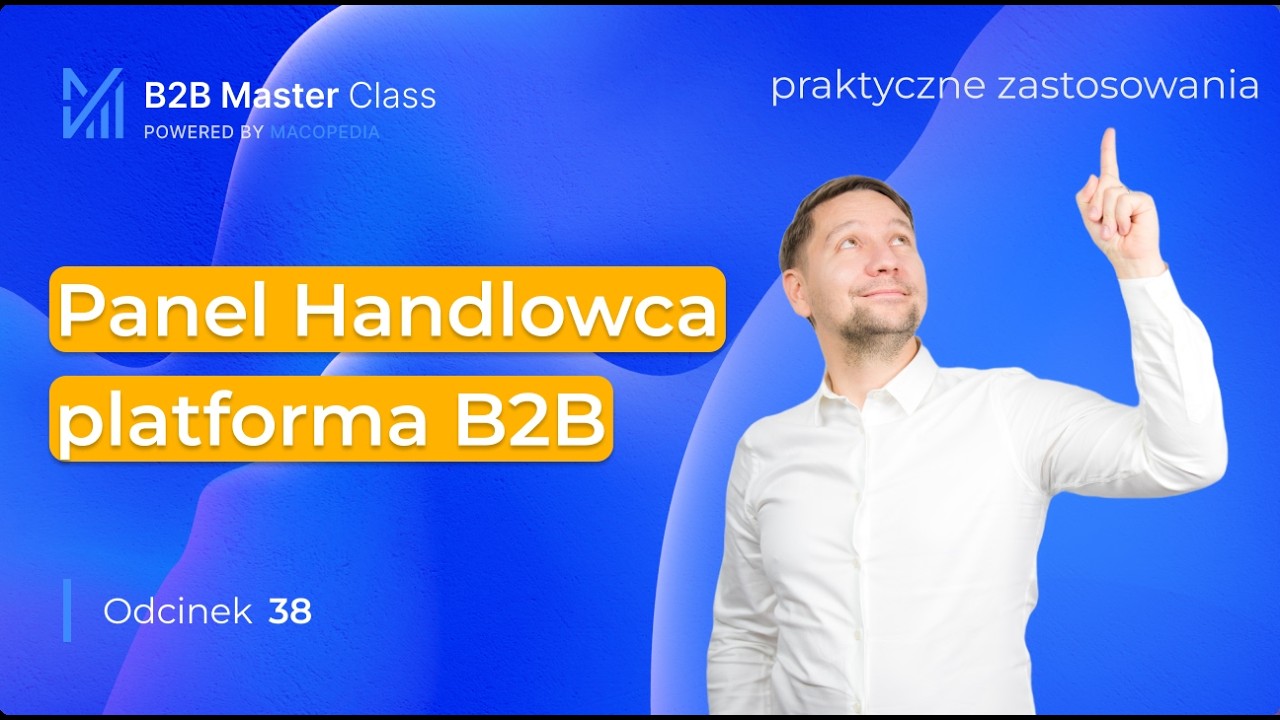 To NIE jest zwykły e-commerce! Jak działa Panel Handlowca w B2B?